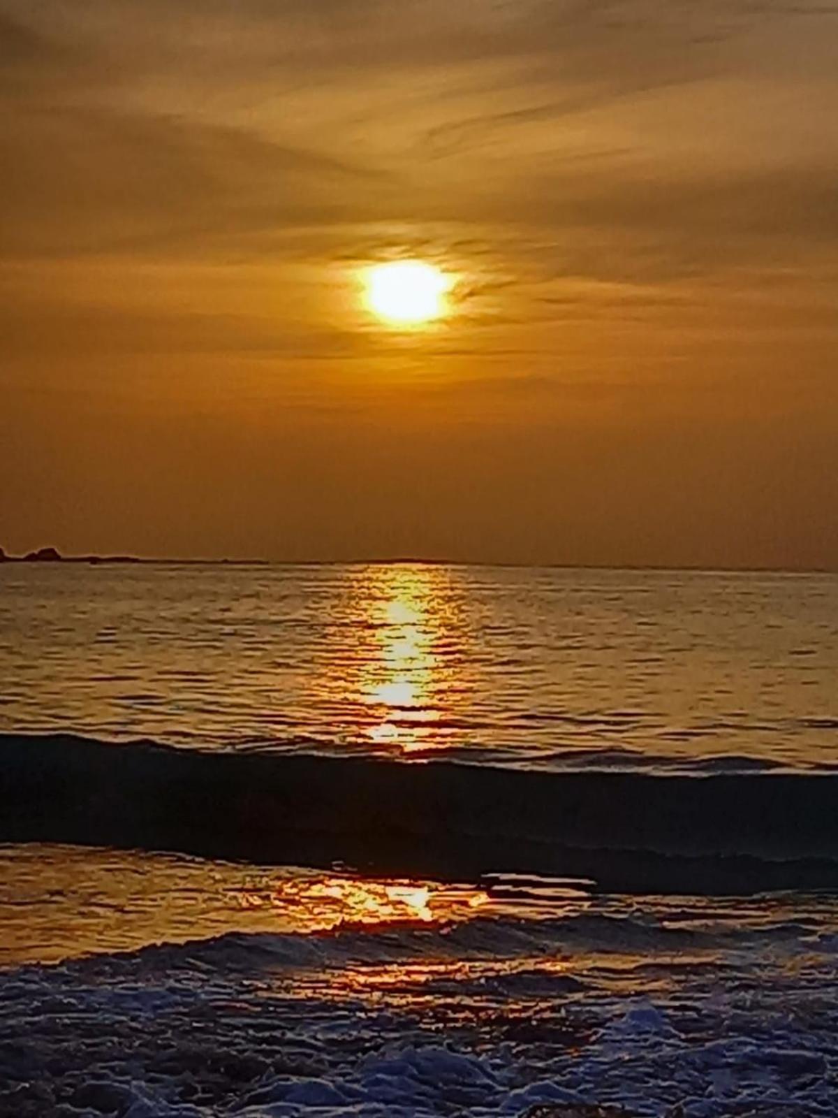 Blue Sands Beach Resort Passikudah Zewnętrze zdjęcie
